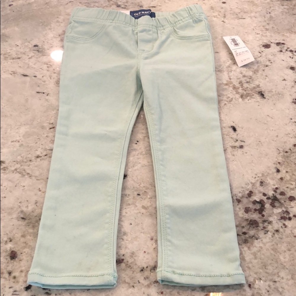 Toddler jeggings bundle of 2